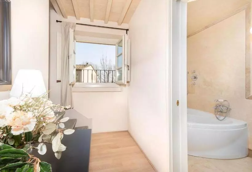 ビラホテル１ベッドルーム, B&b Borgo Di Pratavecchie