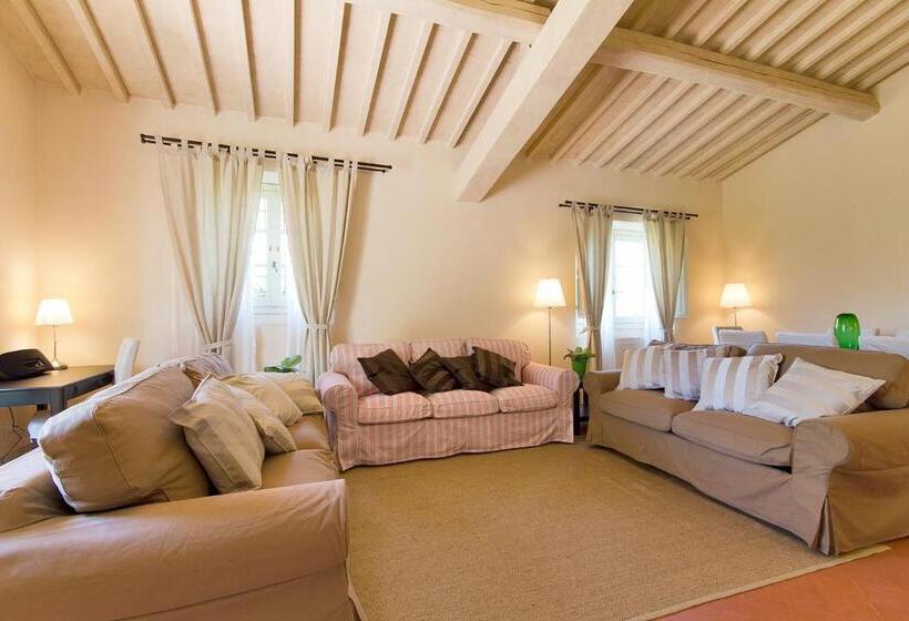 ビラホテル１ベッドルーム, B&b Borgo Di Pratavecchie