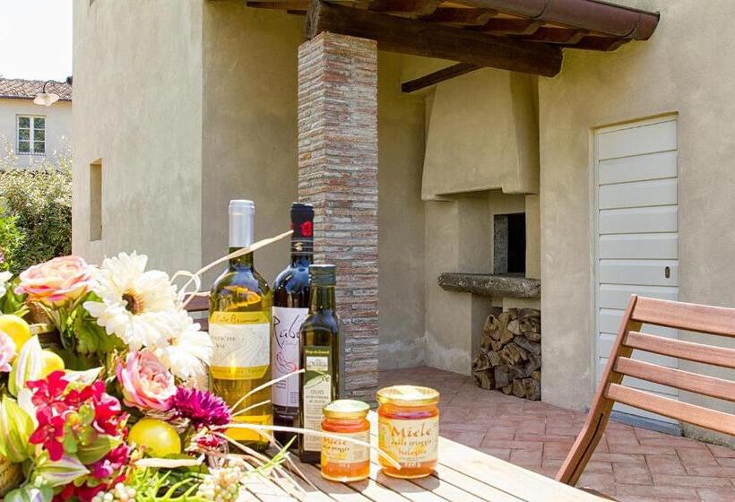 ビラホテル１ベッドルーム, B&b Borgo Di Pratavecchie