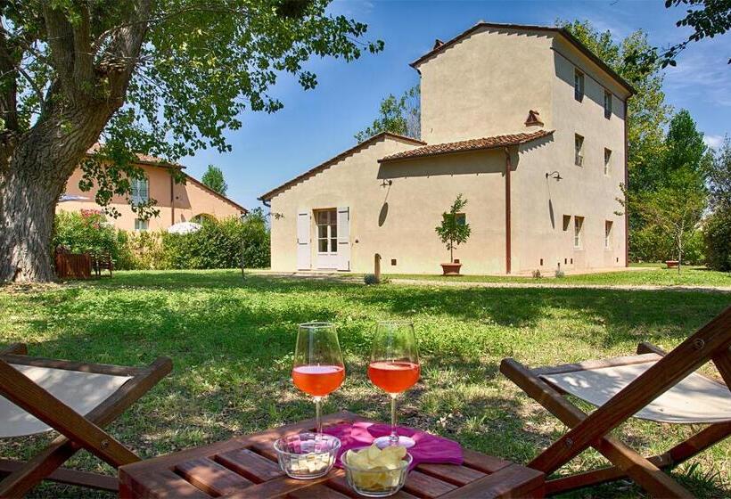 ビラホテル１ベッドルーム, B&b Borgo Di Pratavecchie