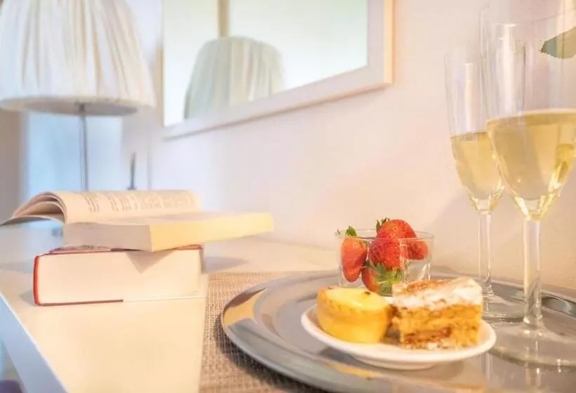 デラックスルーム, B&b Borgo Di Pratavecchie