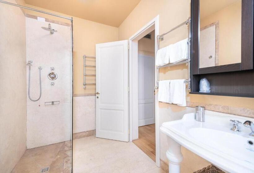 Номер Deluxe, B&b Borgo Di Pratavecchie