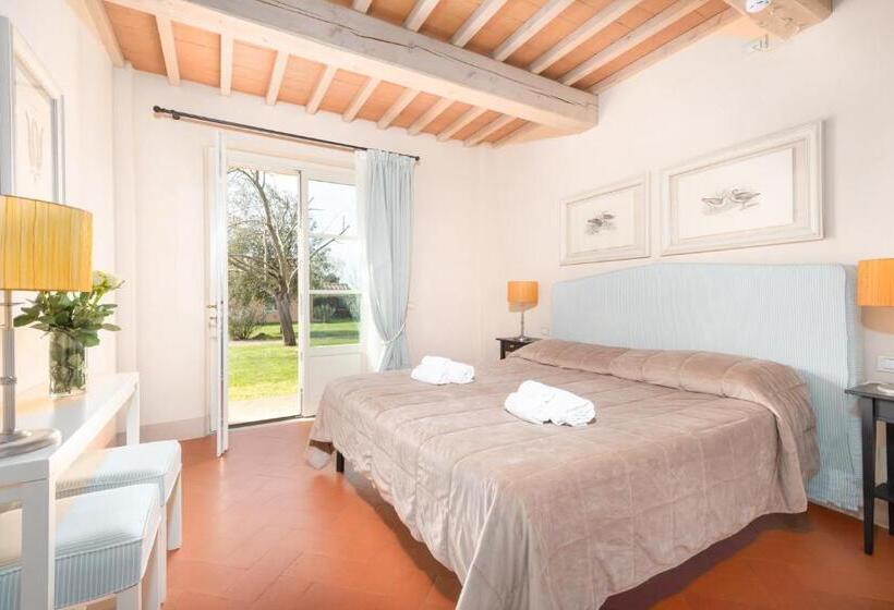 ２ベッドルームアパートメント, B&b Borgo Di Pratavecchie
