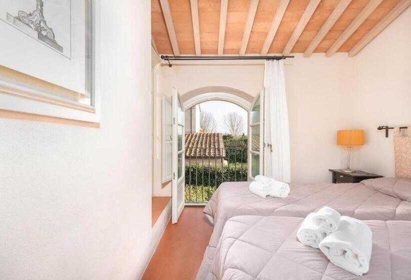 Апартаменты 2 Спальни, B&b Borgo Di Pratavecchie