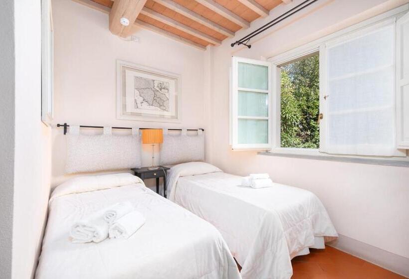 ３ベッドルームアパートメント, B&b Borgo Di Pratavecchie