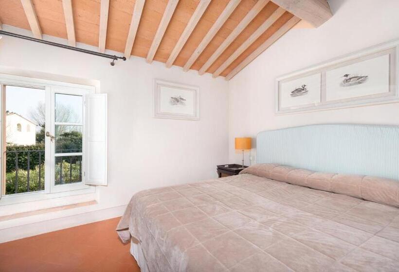 ３ベッドルームアパートメント, B&b Borgo Di Pratavecchie