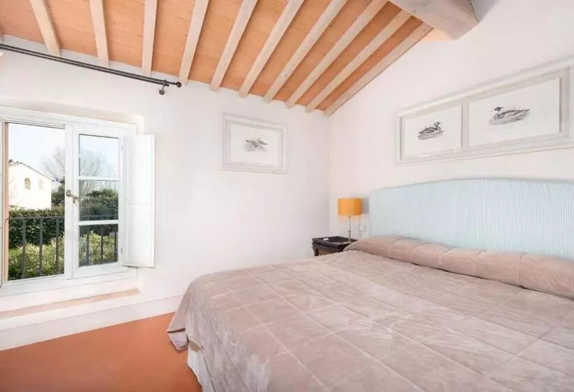 ３ベッドルームアパートメント, B&b Borgo Di Pratavecchie