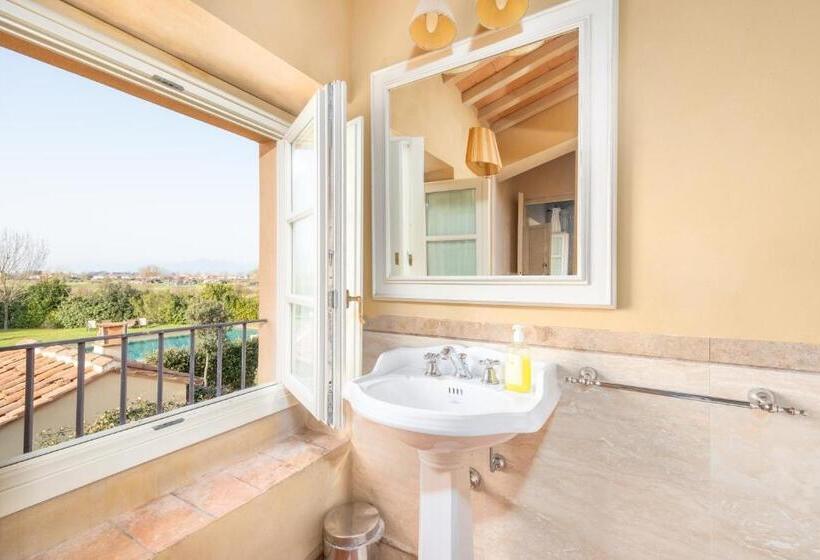 ３ベッドルームアパートメント, B&b Borgo Di Pratavecchie