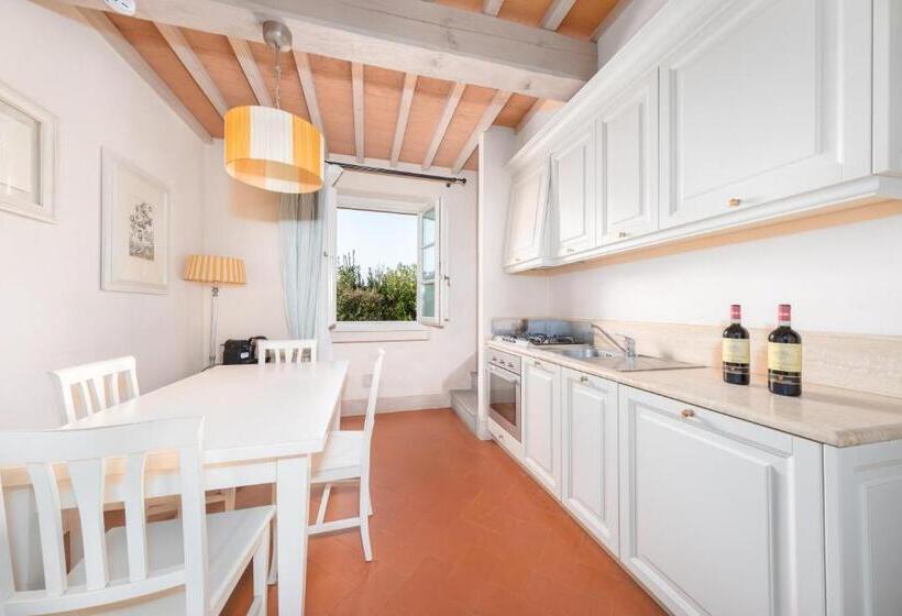 ３ベッドルームアパートメント, B&b Borgo Di Pratavecchie