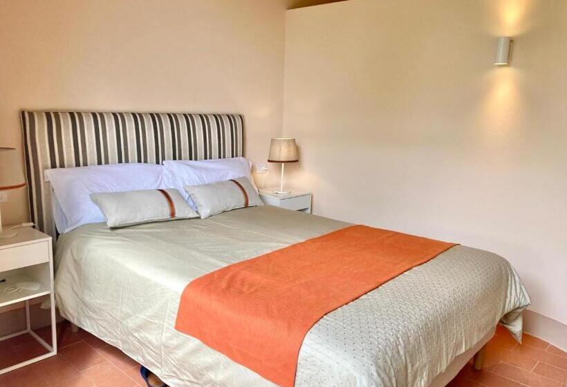 スーペリアスタジオ, B&b Borgo Di Pratavecchie