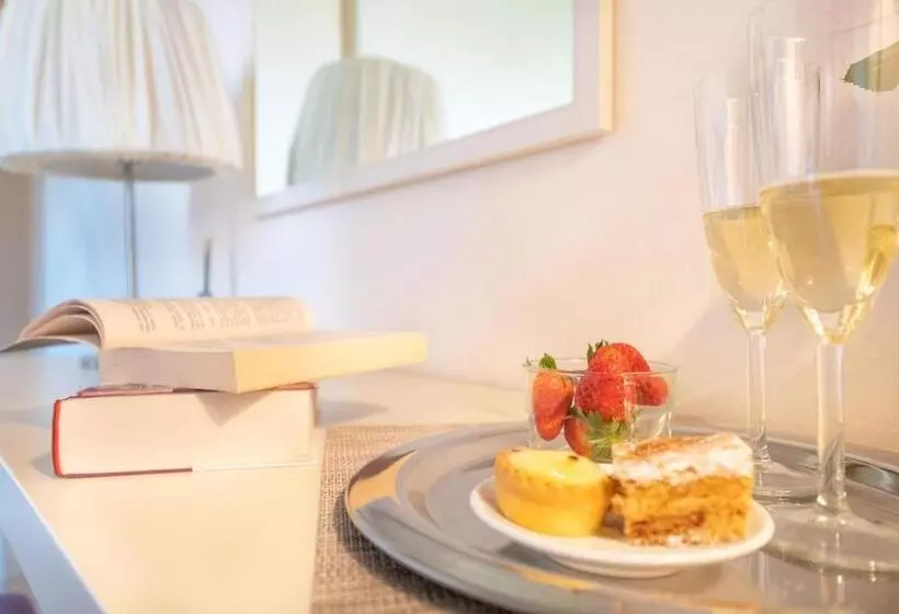１ベッドルームアパートメント, B&b Borgo Di Pratavecchie
