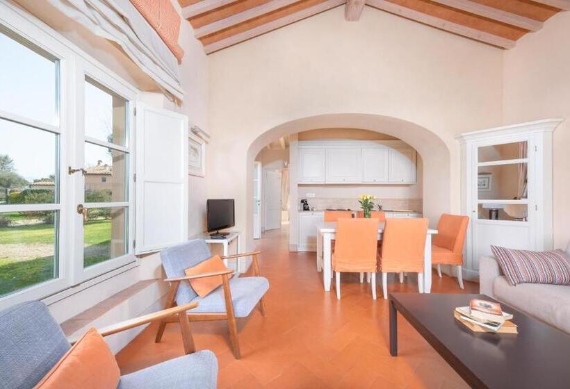Апартаменты 1 Спальня, B&b Borgo Di Pratavecchie
