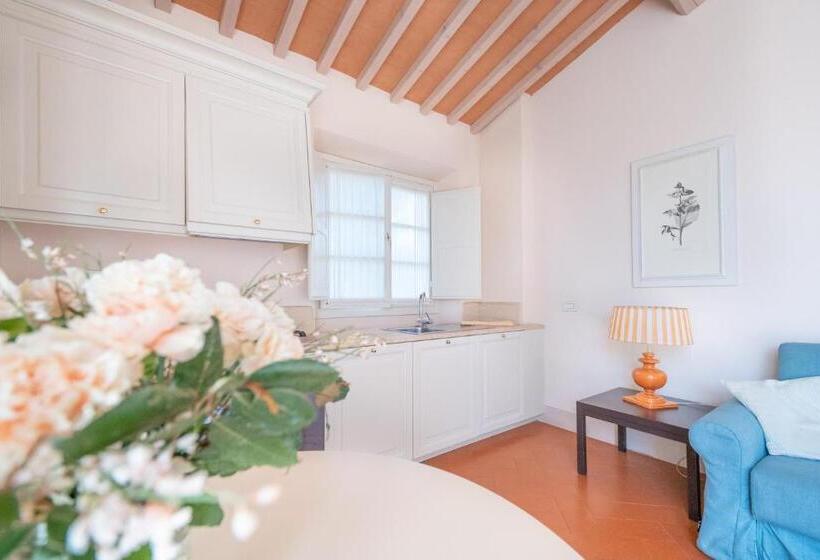 １ベッドルームアパートメント, B&b Borgo Di Pratavecchie