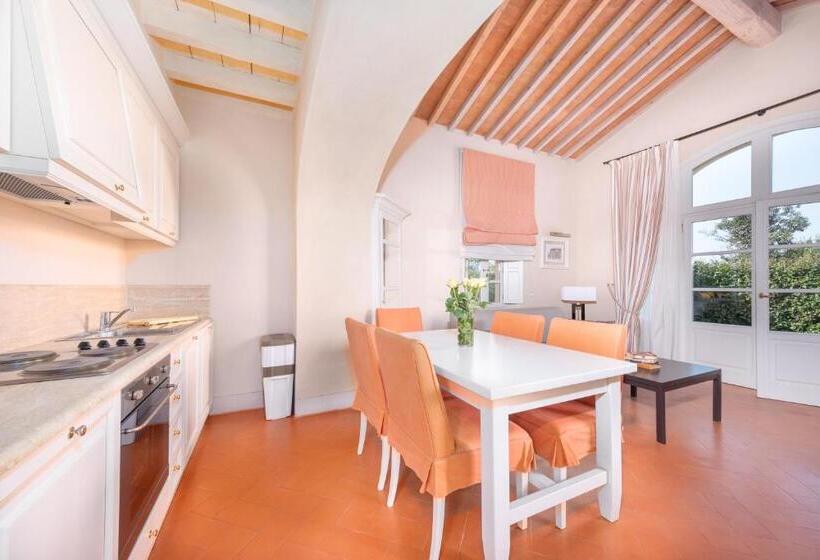 １ベッドルームアパートメント, B&b Borgo Di Pratavecchie