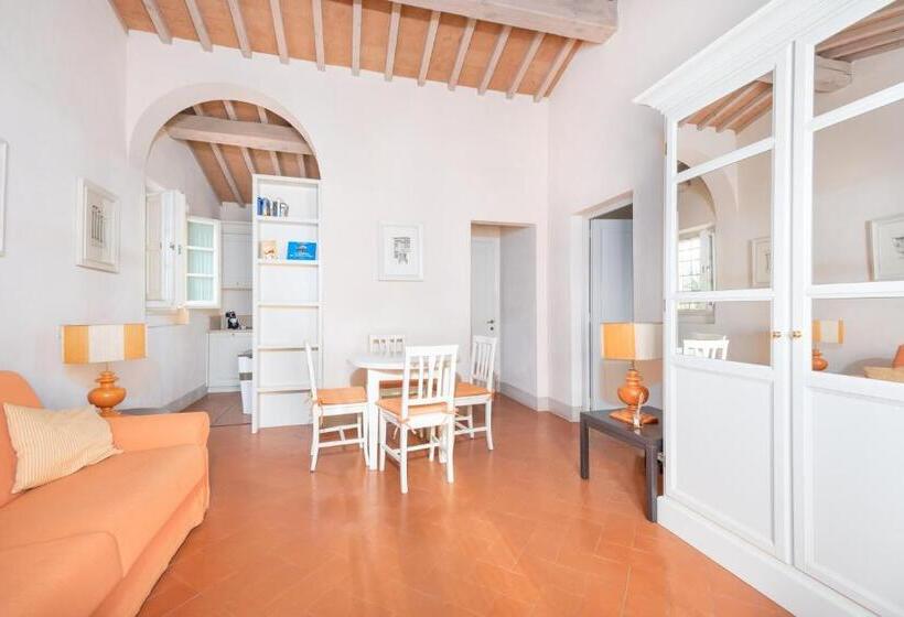 １ベッドルームアパートメント, B&b Borgo Di Pratavecchie