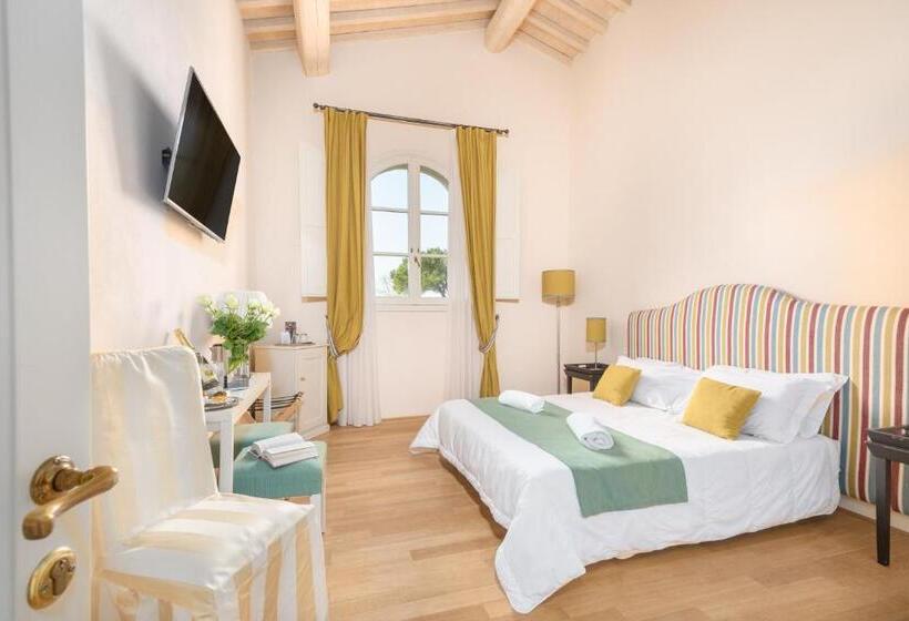 ２ベッドスイートルーム, B&b Borgo Di Pratavecchie