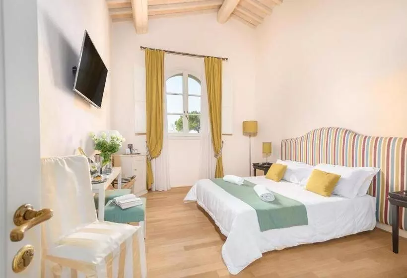 ２ベッドスイートルーム, B&b Borgo Di Pratavecchie
