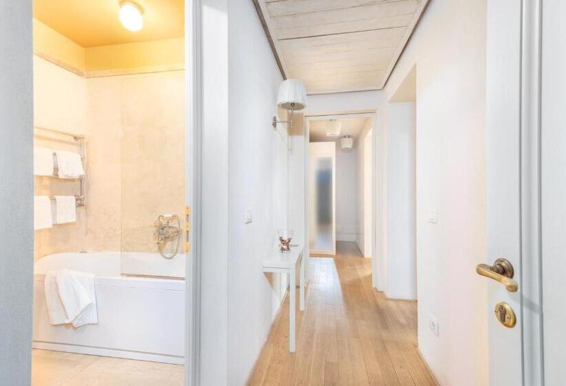 ２ベッドスイートルーム, B&b Borgo Di Pratavecchie