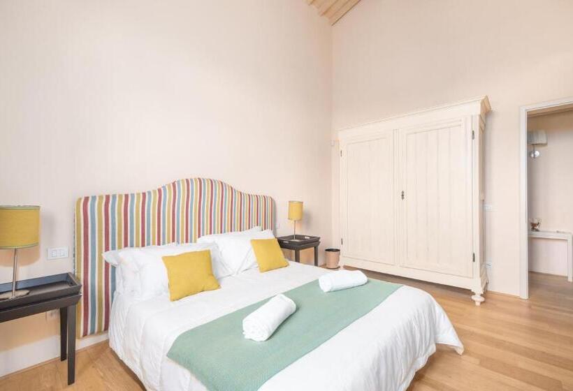 ２ベッドスイートルーム, B&b Borgo Di Pratavecchie