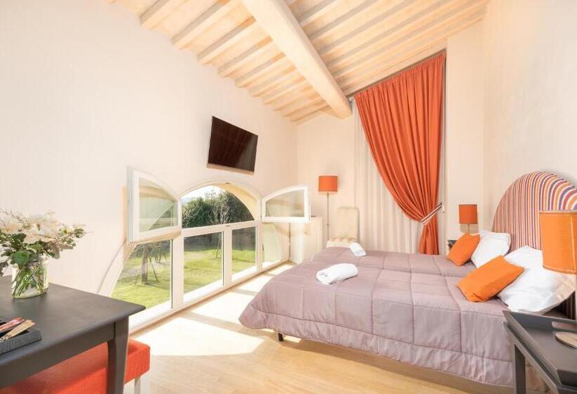 ２ベッドスイートルーム, B&b Borgo Di Pratavecchie