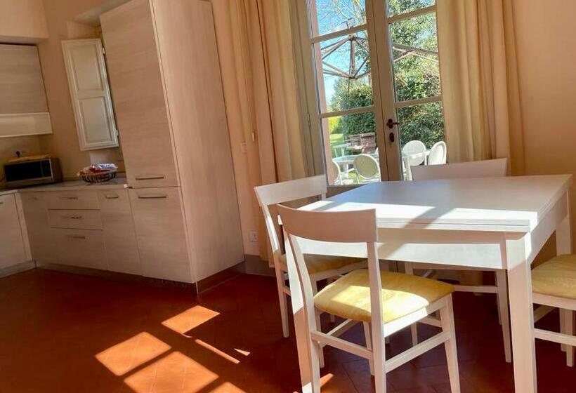 ツーベッドルーム　ヴィラ, B&b Borgo Di Pratavecchie