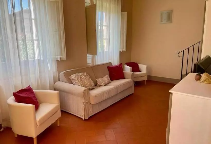 ツーベッドルーム　ヴィラ, B&b Borgo Di Pratavecchie