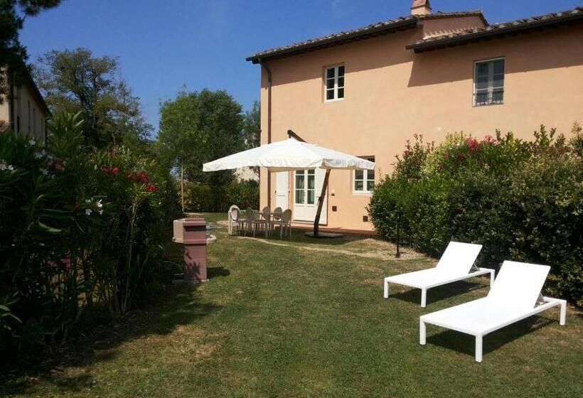 ツーベッドルーム　ヴィラ, B&b Borgo Di Pratavecchie