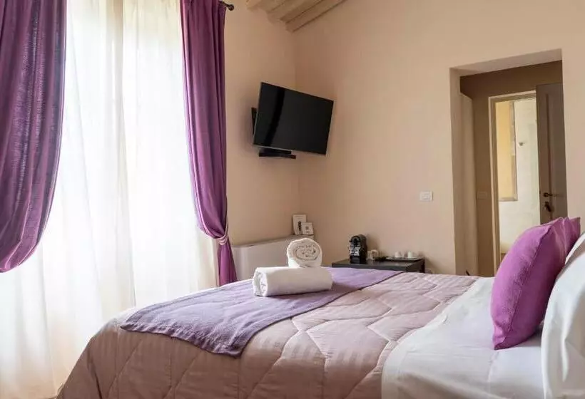 デラックスルーム, B&b Borgo Di Pratavecchie