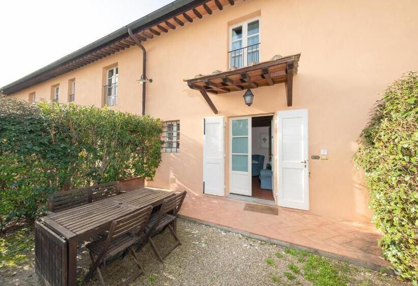 ２ベッドルームアパートメント, B&b Borgo Di Pratavecchie