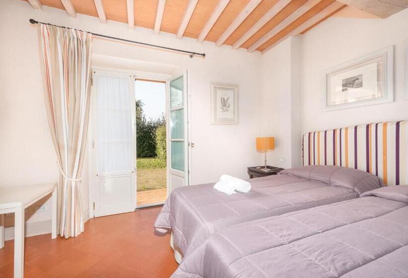 ２ベッドルームアパートメント, B&b Borgo Di Pratavecchie
