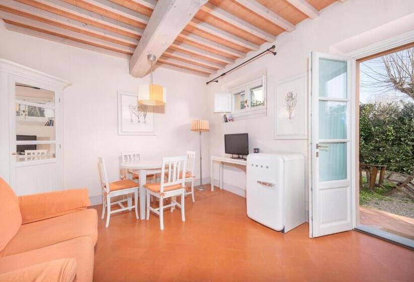 Апартаменты 2 Спальни, B&b Borgo Di Pratavecchie