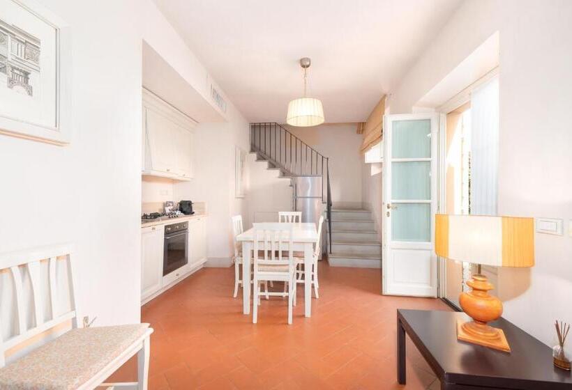 ２ベッドルームアパートメント, B&b Borgo Di Pratavecchie