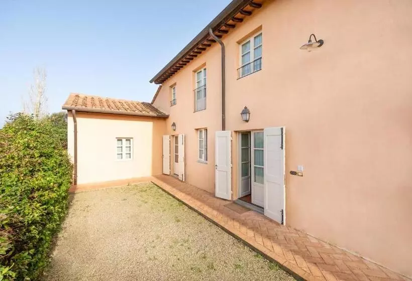 １ベッドルームアパートメント, B&b Borgo Di Pratavecchie