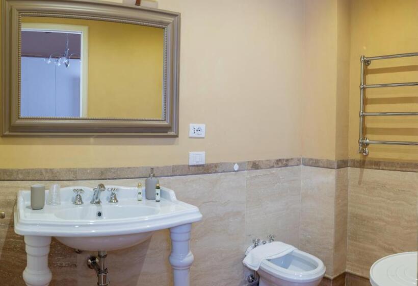 침실 2개 빌라, B&b Borgo Di Pratavecchie