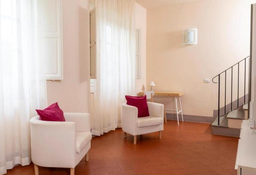 침실 2개 빌라, B&b Borgo Di Pratavecchie