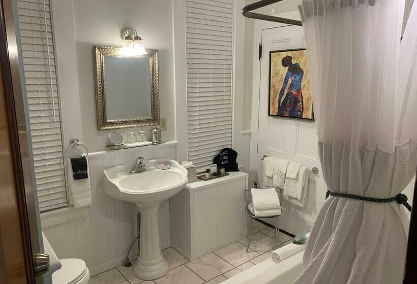 جناح سرير كينج, Amelia Island Williams House