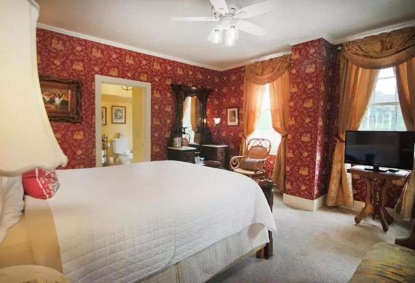 スイート, Amelia Island Williams House
