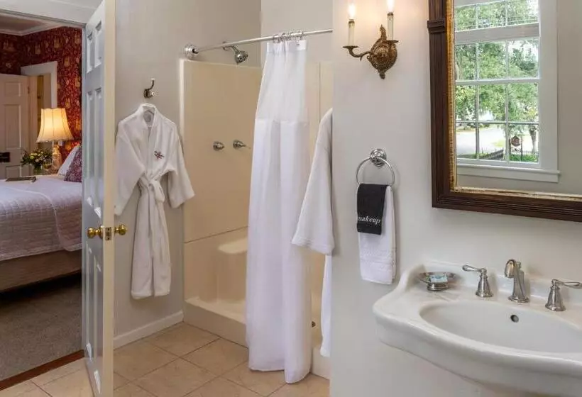 スイート, Amelia Island Williams House