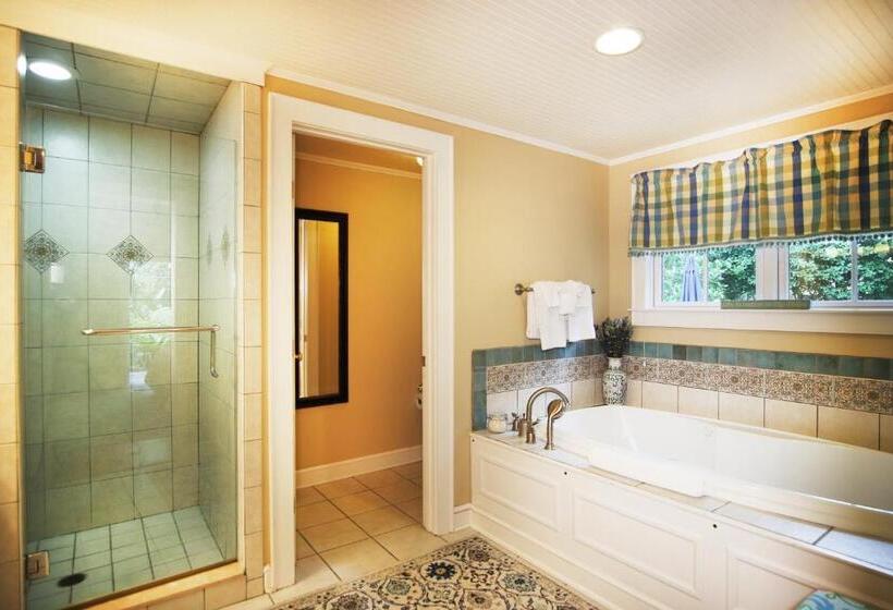 غرفة ديلوكس سرير كينج, Amelia Island Williams House