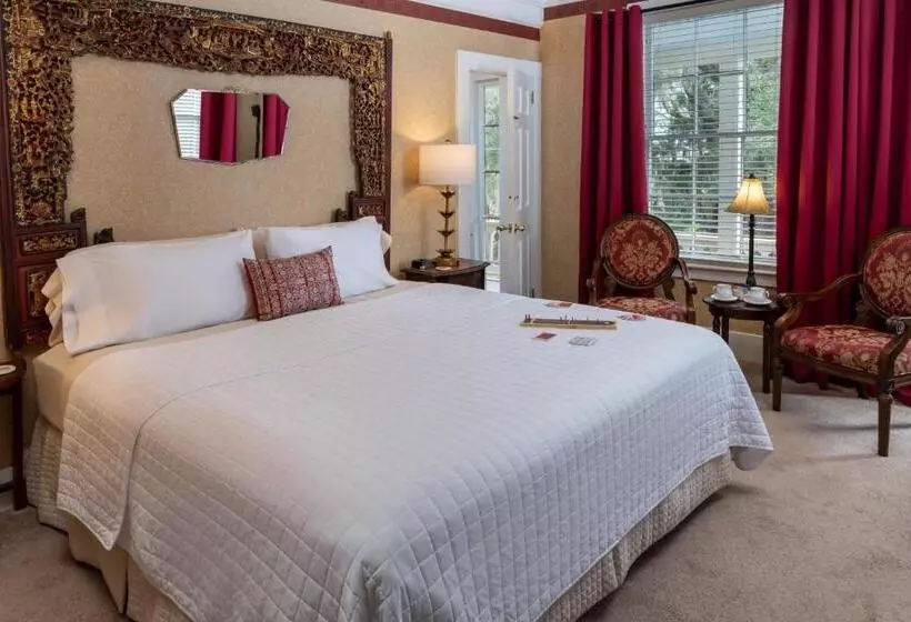 デラックススイート, Amelia Island Williams House