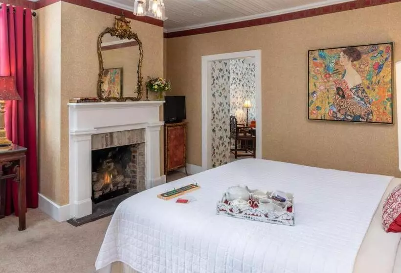 デラックススイート, Amelia Island Williams House