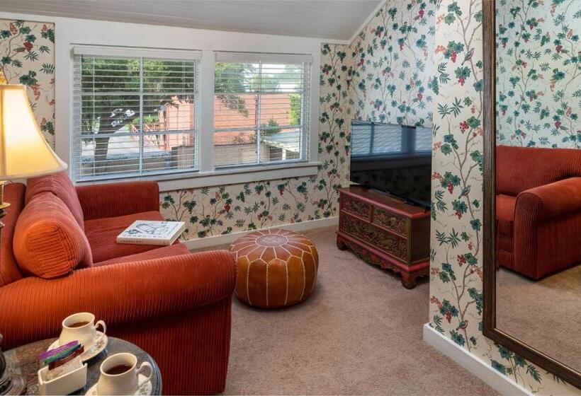 جناح ديلوكس, Amelia Island Williams House