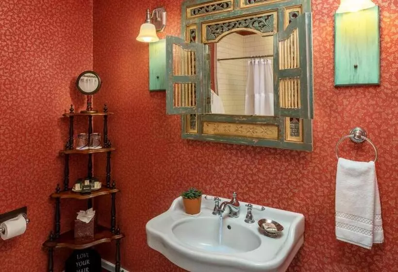 デラックススイート, Amelia Island Williams House