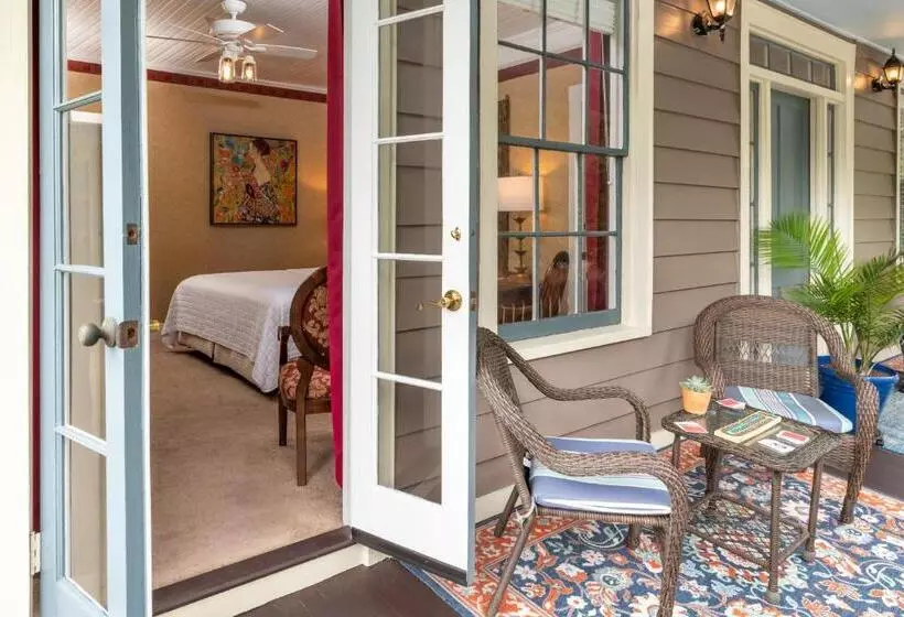デラックススイート, Amelia Island Williams House