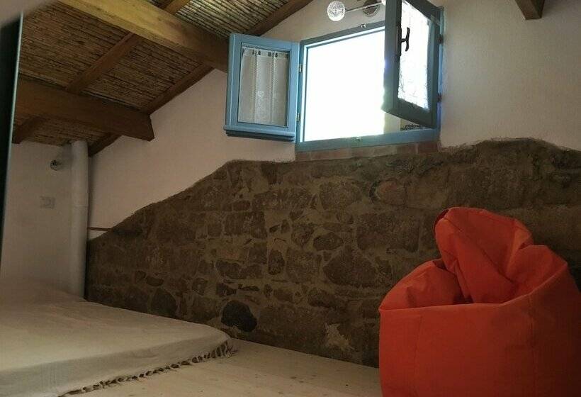 בית, חדר שינה 1, La Casa Delle Fate