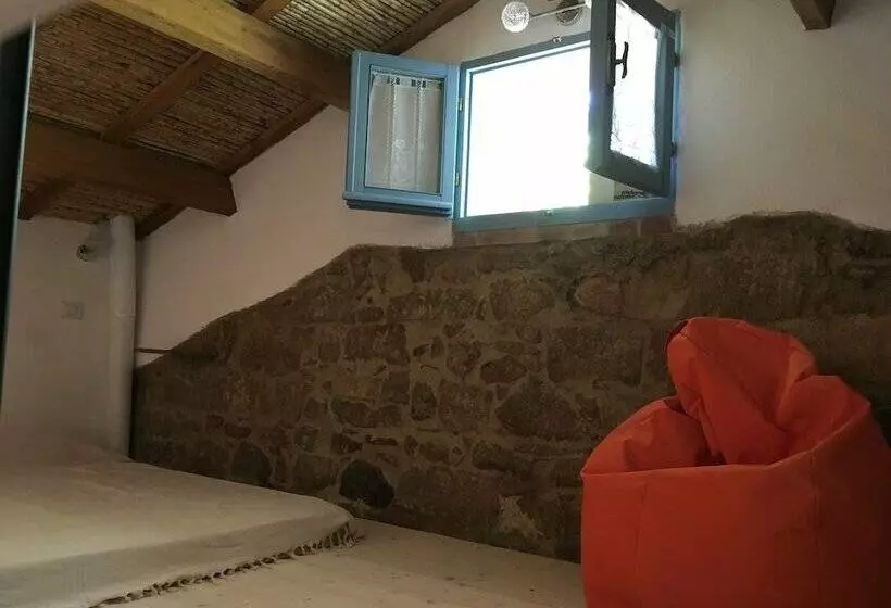 １ベッドルームハウス, La Casa Delle Fate
