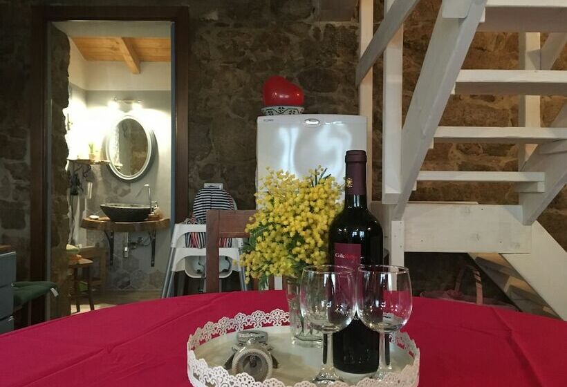 בית, חדר שינה 1, La Casa Delle Fate