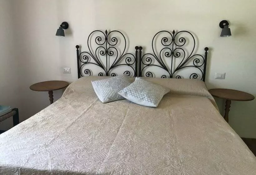 ロマンチックな部屋, La Casa Delle Fate