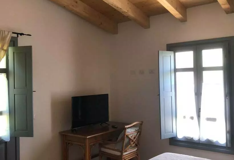 ロマンチックな部屋, La Casa Delle Fate