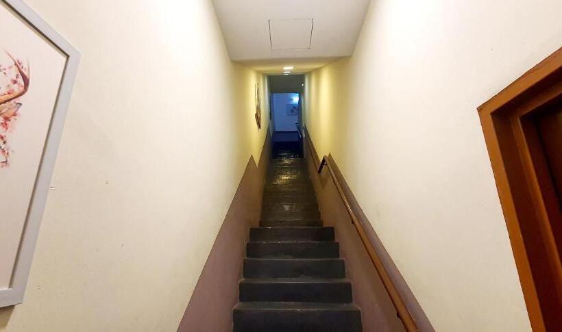 Quarto Triplo Deluxe, DS Hotel